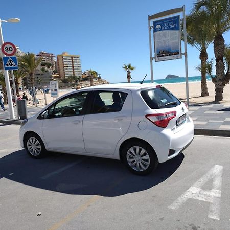 Apartamento Daniela Μπένιντορμ Εξωτερικό φωτογραφία