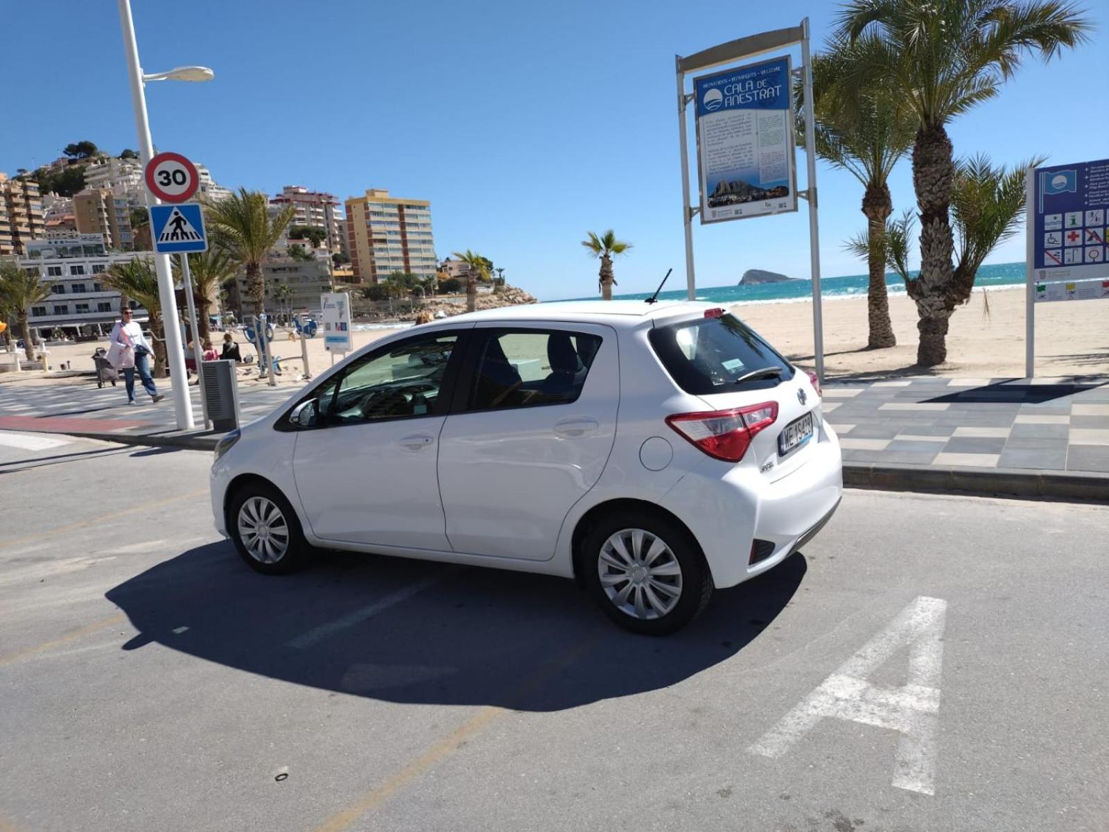 Apartamento Daniela Μπένιντορμ Εξωτερικό φωτογραφία