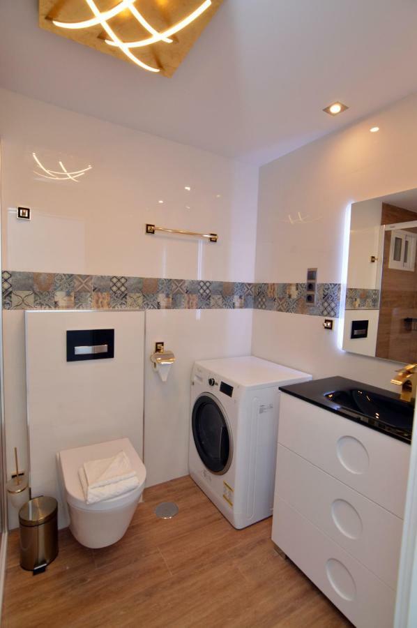 Apartamento Daniela Μπένιντορμ Εξωτερικό φωτογραφία