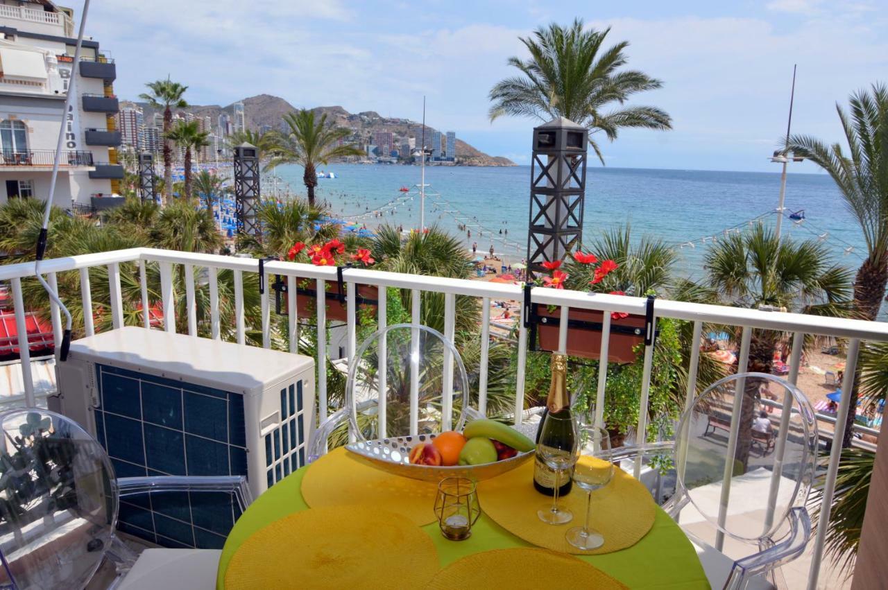 Apartamento Daniela Μπένιντορμ Εξωτερικό φωτογραφία