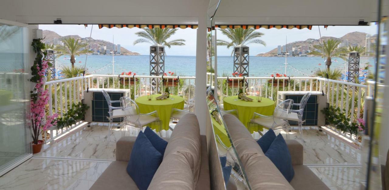 Apartamento Daniela Μπένιντορμ Εξωτερικό φωτογραφία