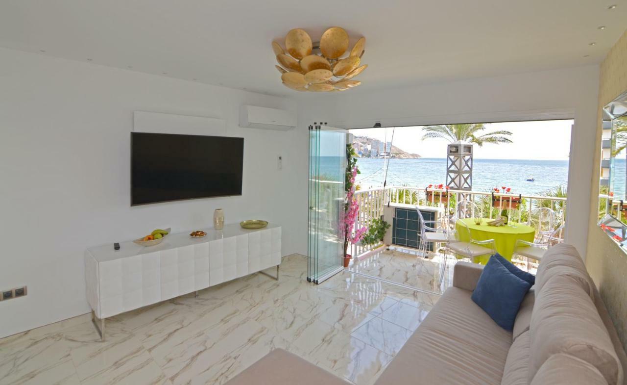 Apartamento Daniela Μπένιντορμ Εξωτερικό φωτογραφία