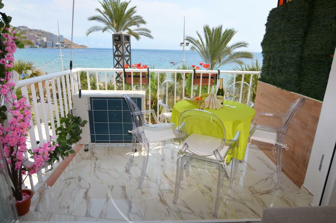 Apartamento Daniela Μπένιντορμ Εξωτερικό φωτογραφία