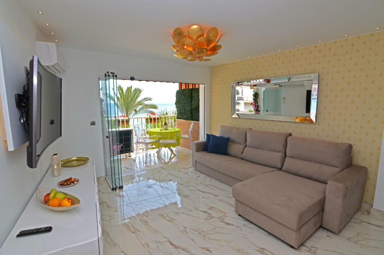 Apartamento Daniela Μπένιντορμ Εξωτερικό φωτογραφία