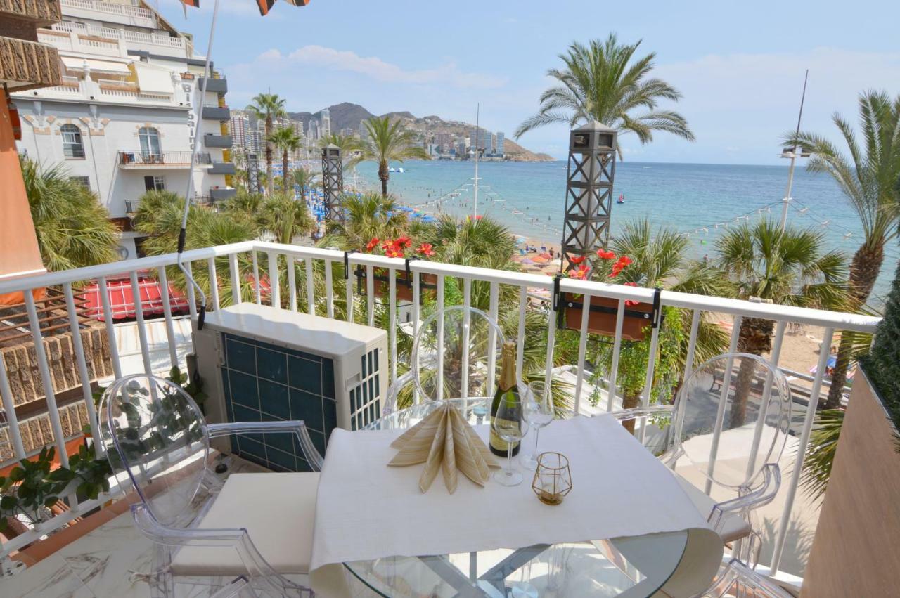 Apartamento Daniela Μπένιντορμ Εξωτερικό φωτογραφία