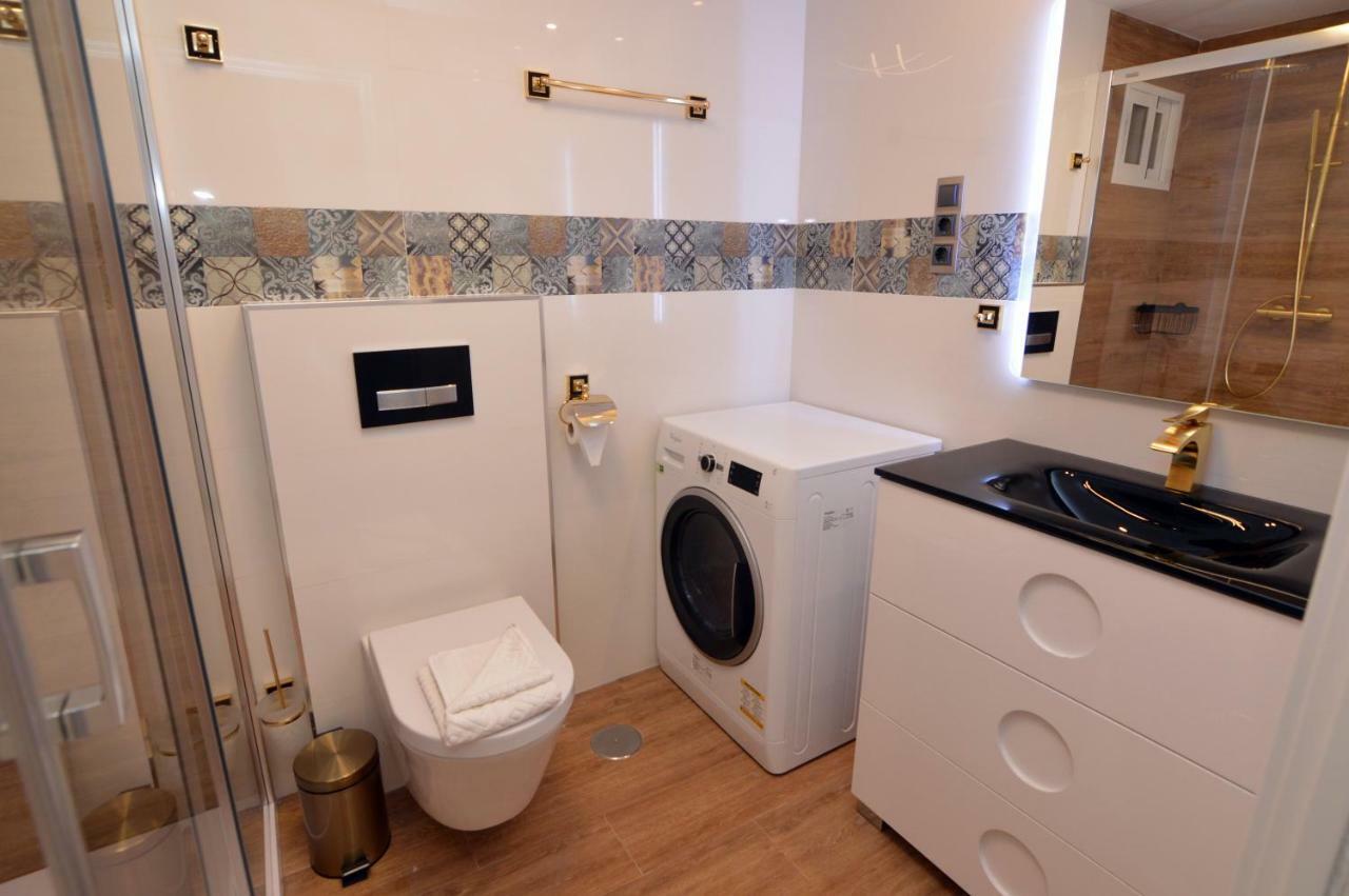 Apartamento Daniela Μπένιντορμ Εξωτερικό φωτογραφία