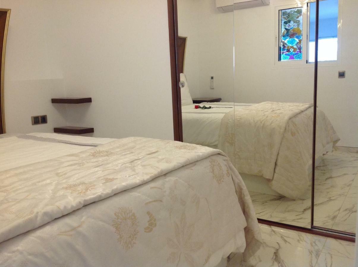 Apartamento Daniela Μπένιντορμ Εξωτερικό φωτογραφία
